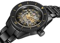 Orologio Rado Uomo Captain Cook in Ceramica R32147162 - R32147162